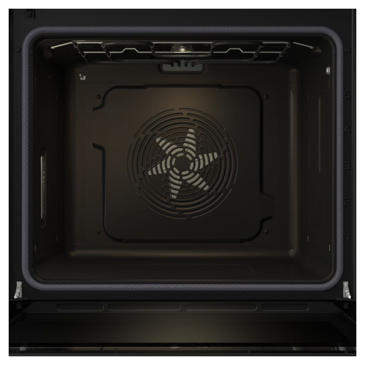 BO3PYEI016 GO66MB Pizza350C Einbaubackofen AutoClean 