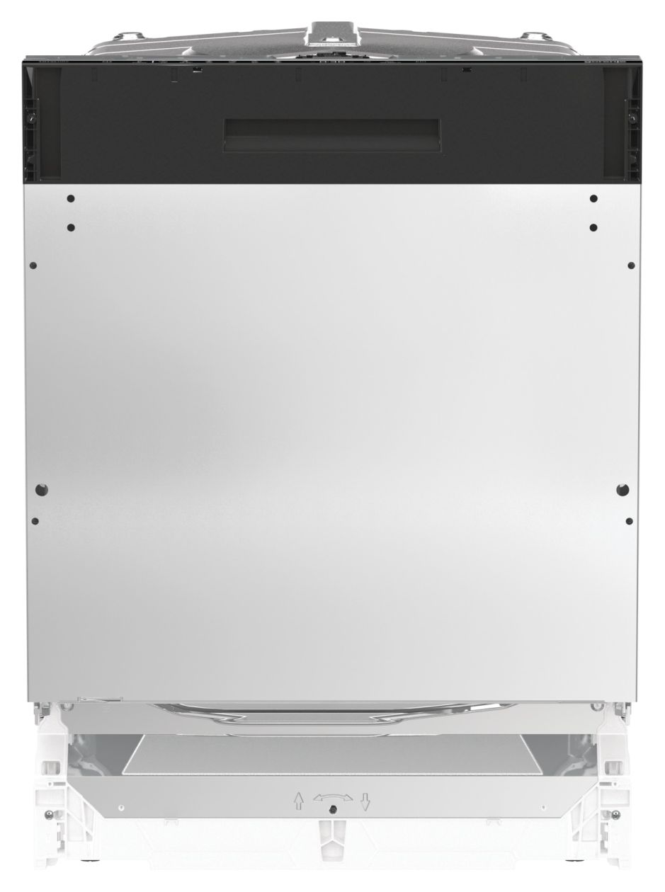 GV643D90 60 cm Geschirrspüler vollintegriert (ohne Front) Leise 16 Maßgedecke aquaStop Funktion 