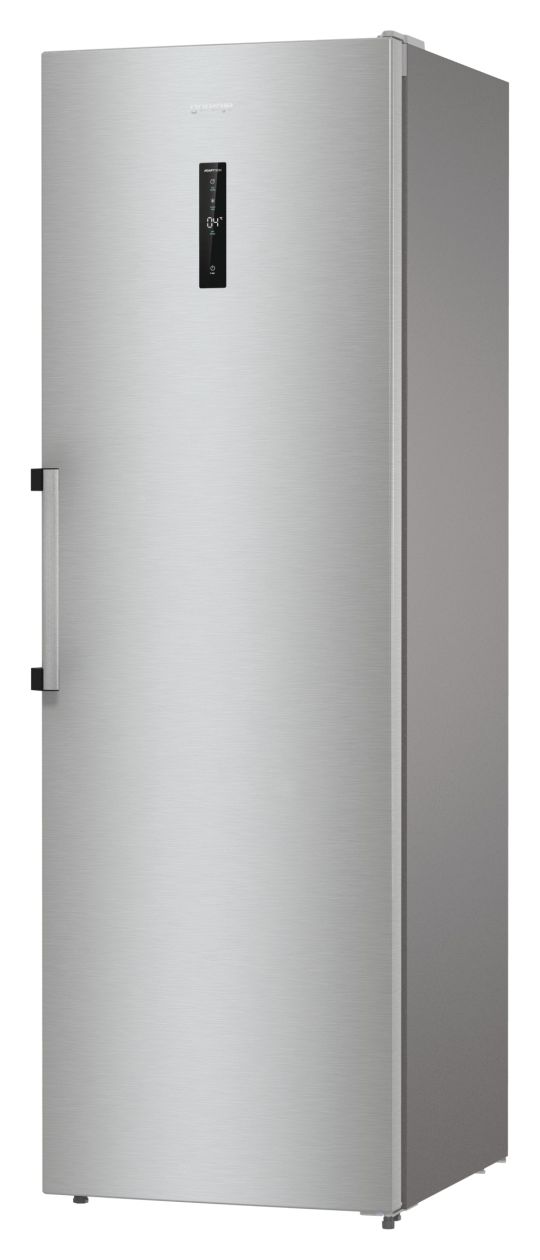 R619DAXL6 398 l / 398 l Kühlschrank freistehend EEK: D 98 kWh Jahr  (Grau) 