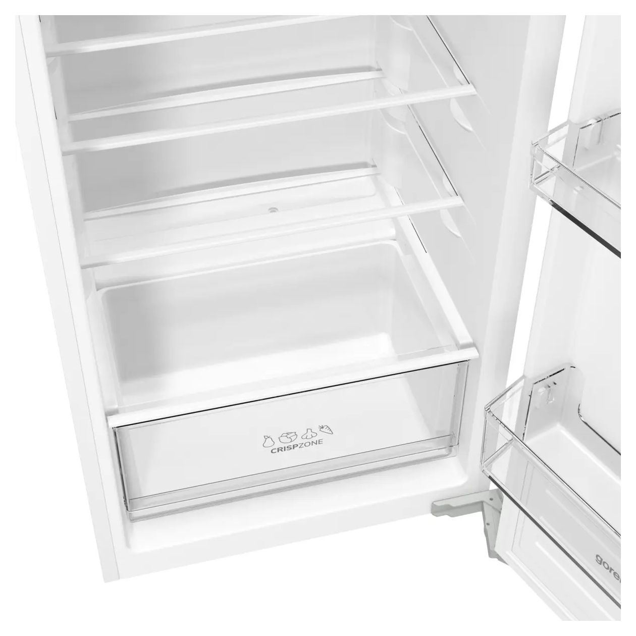 RBI512D22 163 l 123 cm Einbaukühlschrank 