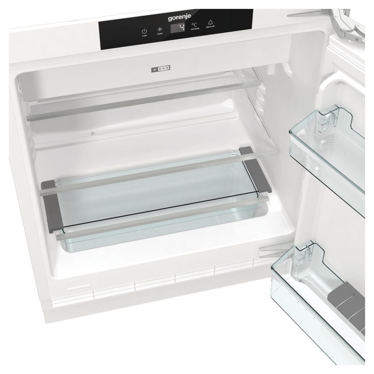 RBIU609EA1 104 l 90 cm Einbaukühlschrank EEK: E 148 kWh Jahr 