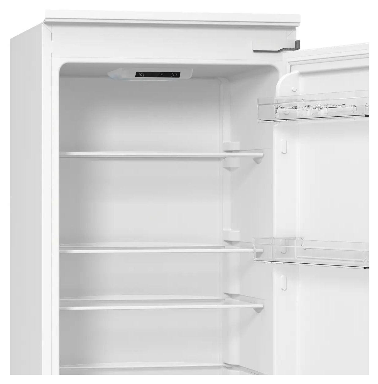 RI512E41 Schlepptür 197 l 122,6 cm Einbaukühlschrank 