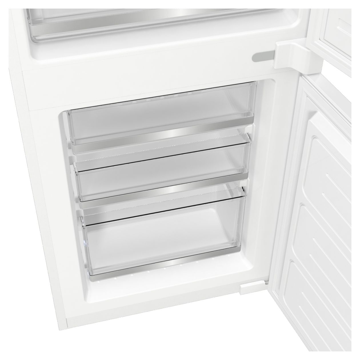 RKI517D61 195 l / 75 l Einbau Kühl-/Gefrierkombination 177 kWh 