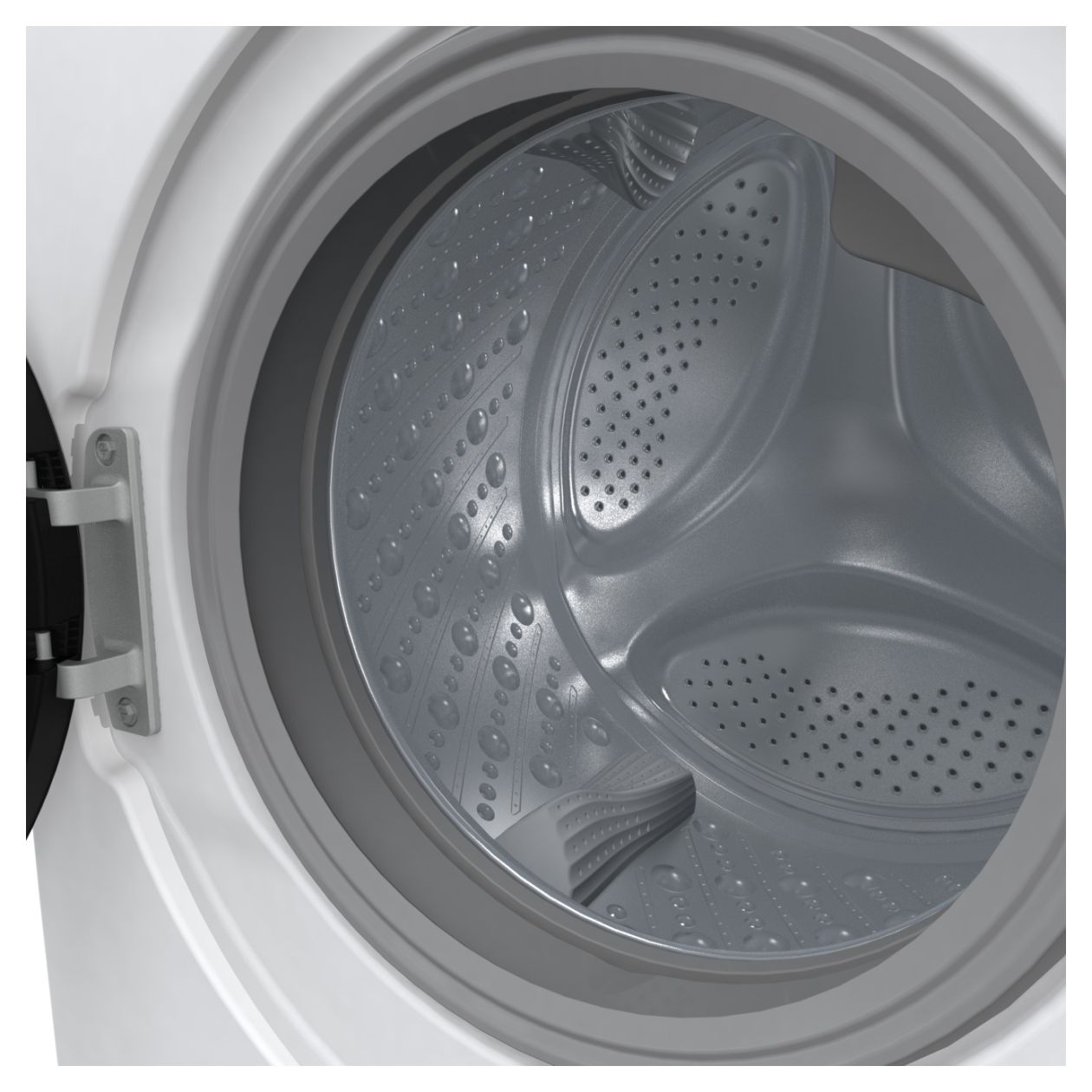 WD2PA964ADW1/DE 9 kg 6 kg Kondensations Waschtrockner 1400 U/min 