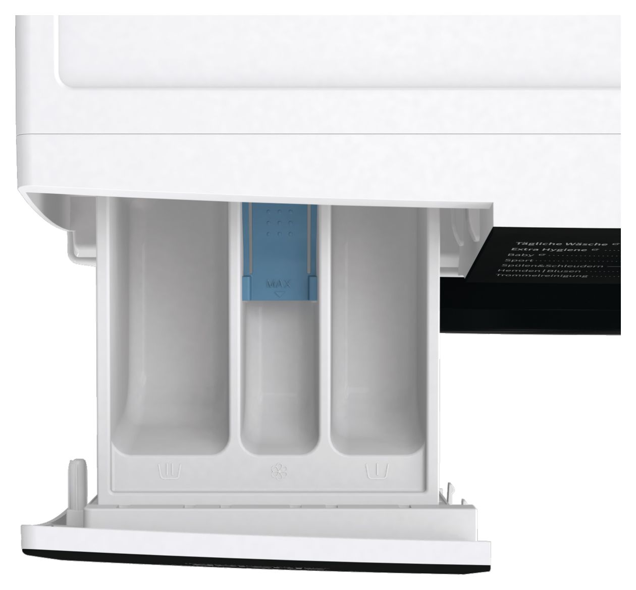 WNHA74SAPS/DE 7 kg Frontlader Waschmaschine 1400 U/min aquaStop Funktion AutoClean 