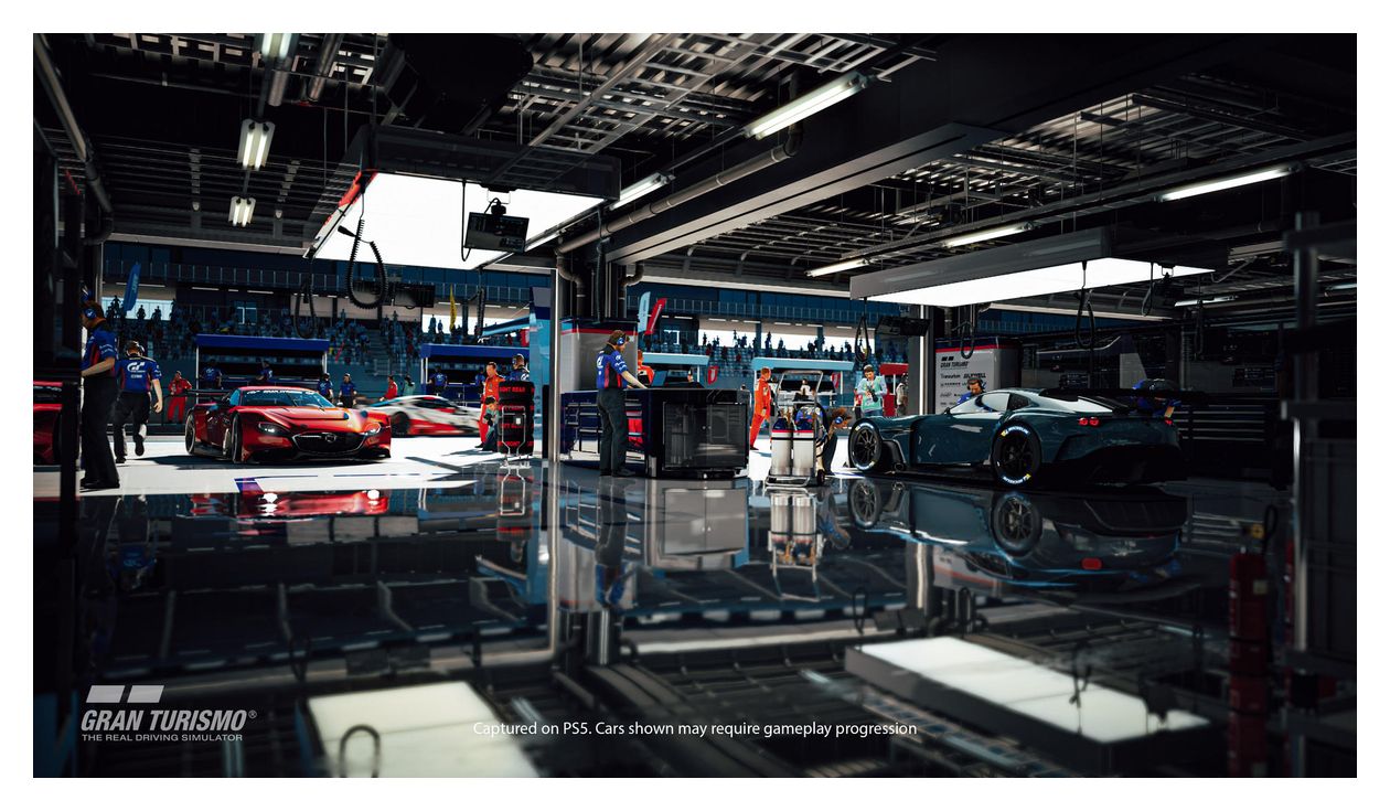 Gran Turismo 7 (PlayStation 5) 