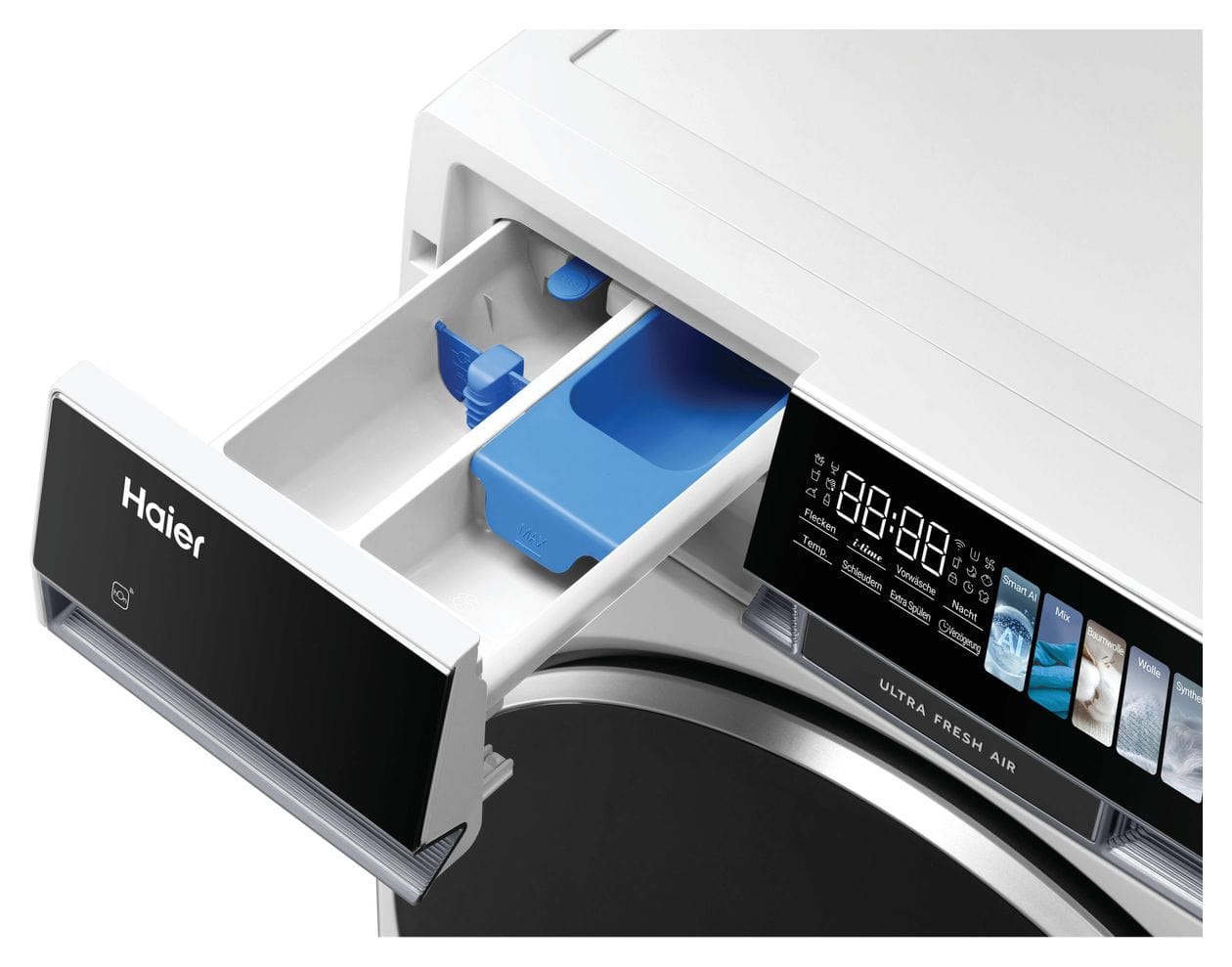 HW130-B14687U1 13 Kg Frontlader Waschmaschine 1400 U/min aquaStop Funktion 