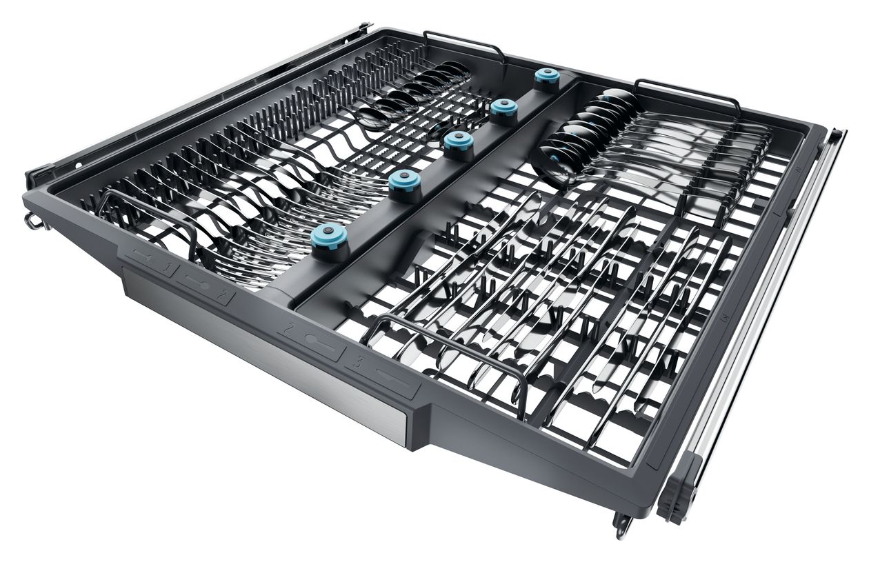 XI4A4M4PB 60 cm Geschirrspüler vollintegriert (ohne Front) Leise 14 Maßgedecke Kondensations 