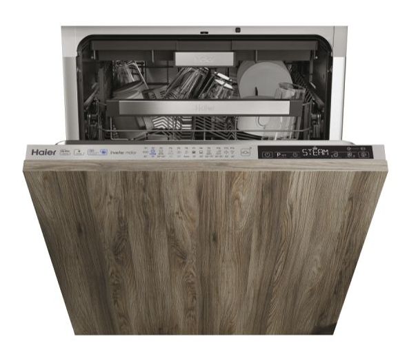 XIB5C1S3FS 60 cm Geschirrspüler vollintegriert (ohne Front) Sehr leise 15 Maßgedecke aquaStop Funktion Kondensations 