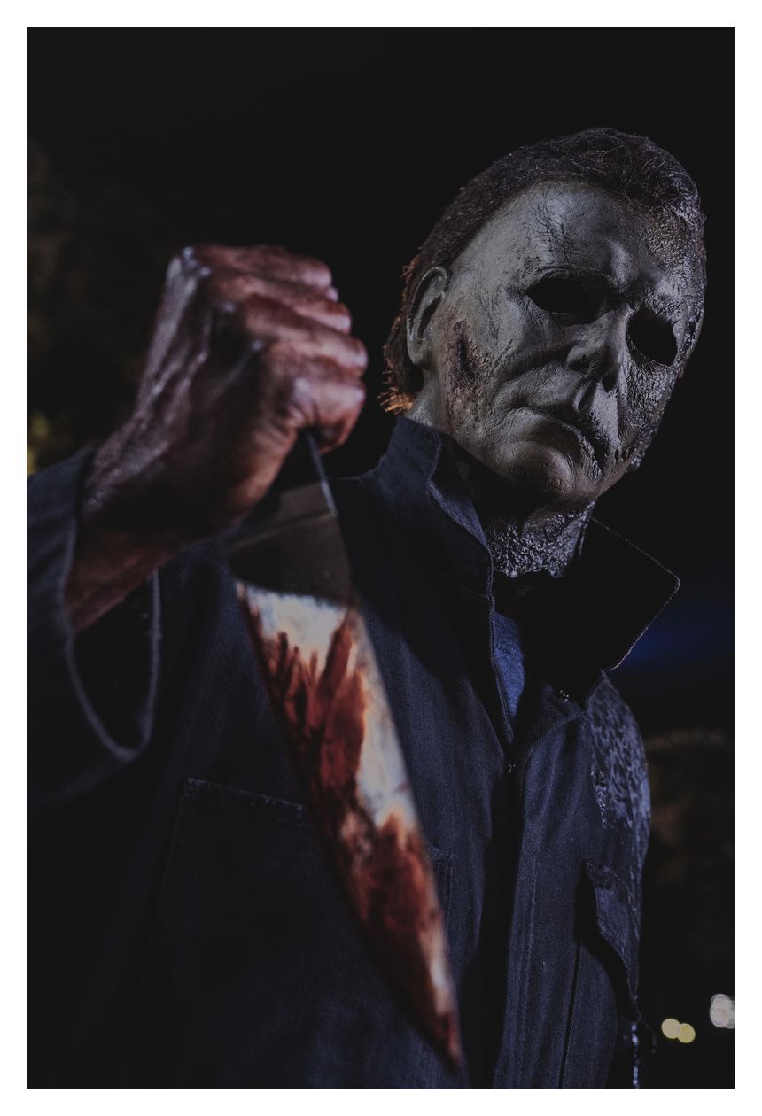 Halloween Trilogy (DVD) 