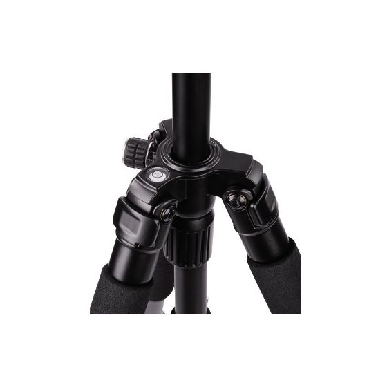 004290 Traveller 117 Ball 3 Bein(e) Stativ Datenprojektoren  (Schwarz) 