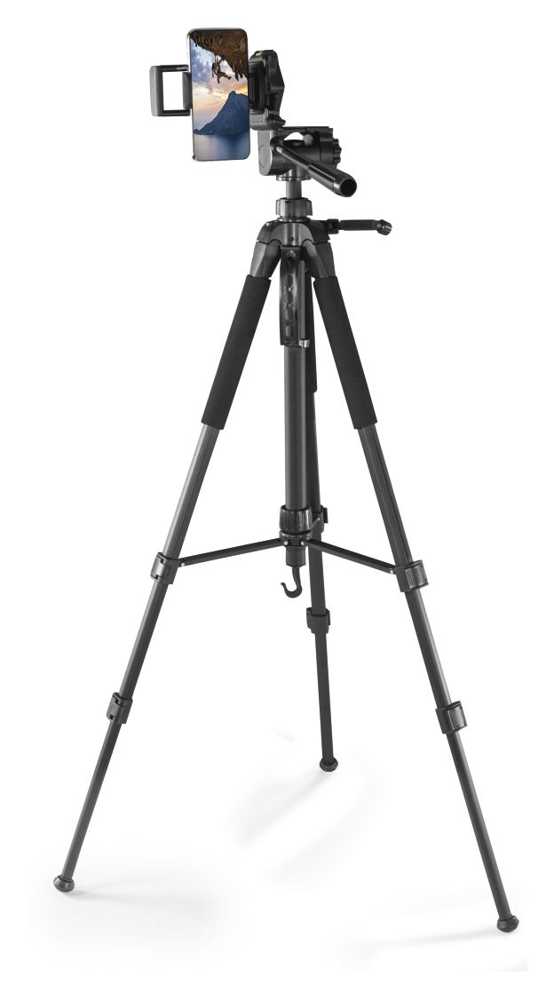 004492 Action Smart / Tab 170 3D 3 Bein(e) Stativ  (Schwarz) 