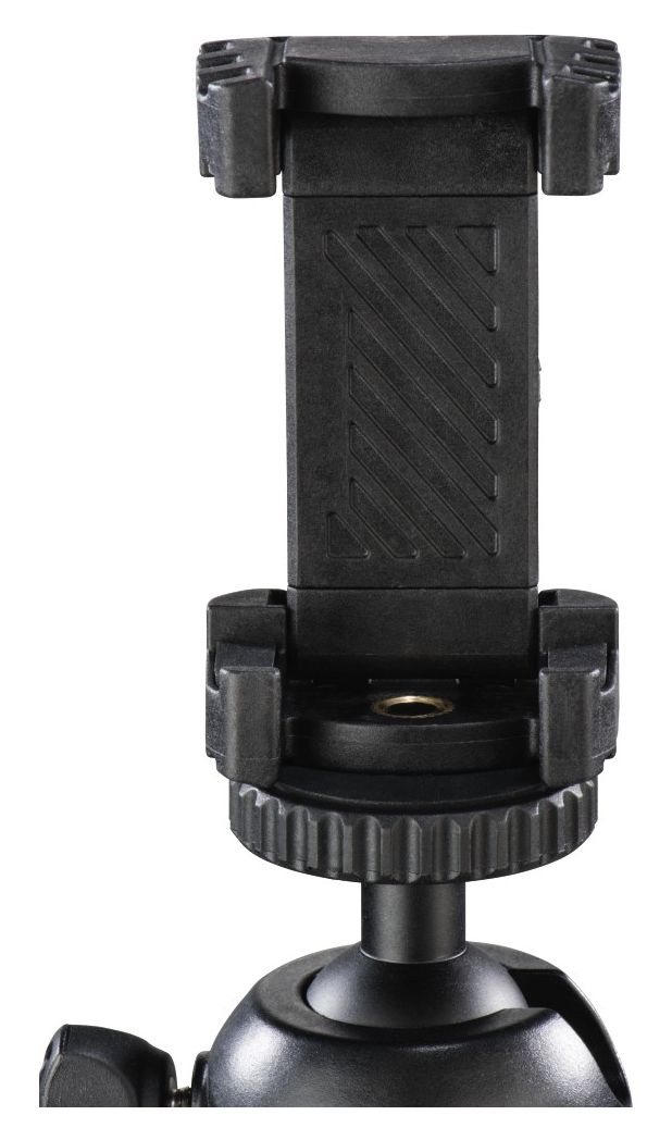 004608 FlexPro 3 Bein(e) Stativ Smartphone-/Action-Kamera  (Schwarz, Rot) 