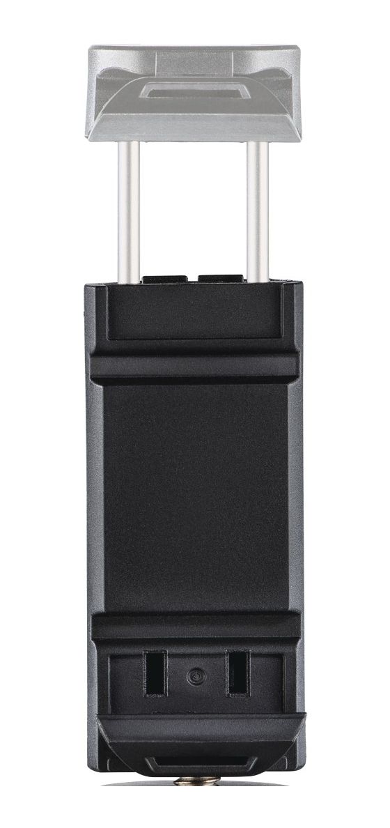 004649 Pocket II Rotation 3 Bein(e) Stativ Smartphone/Tablet  (Schwarz, Rot) 