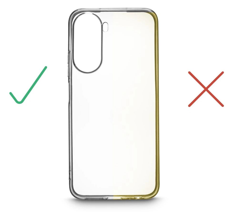 016072 Always Clear Cover für Xiaomi Redmi A7 Pro  (Transparent) 
