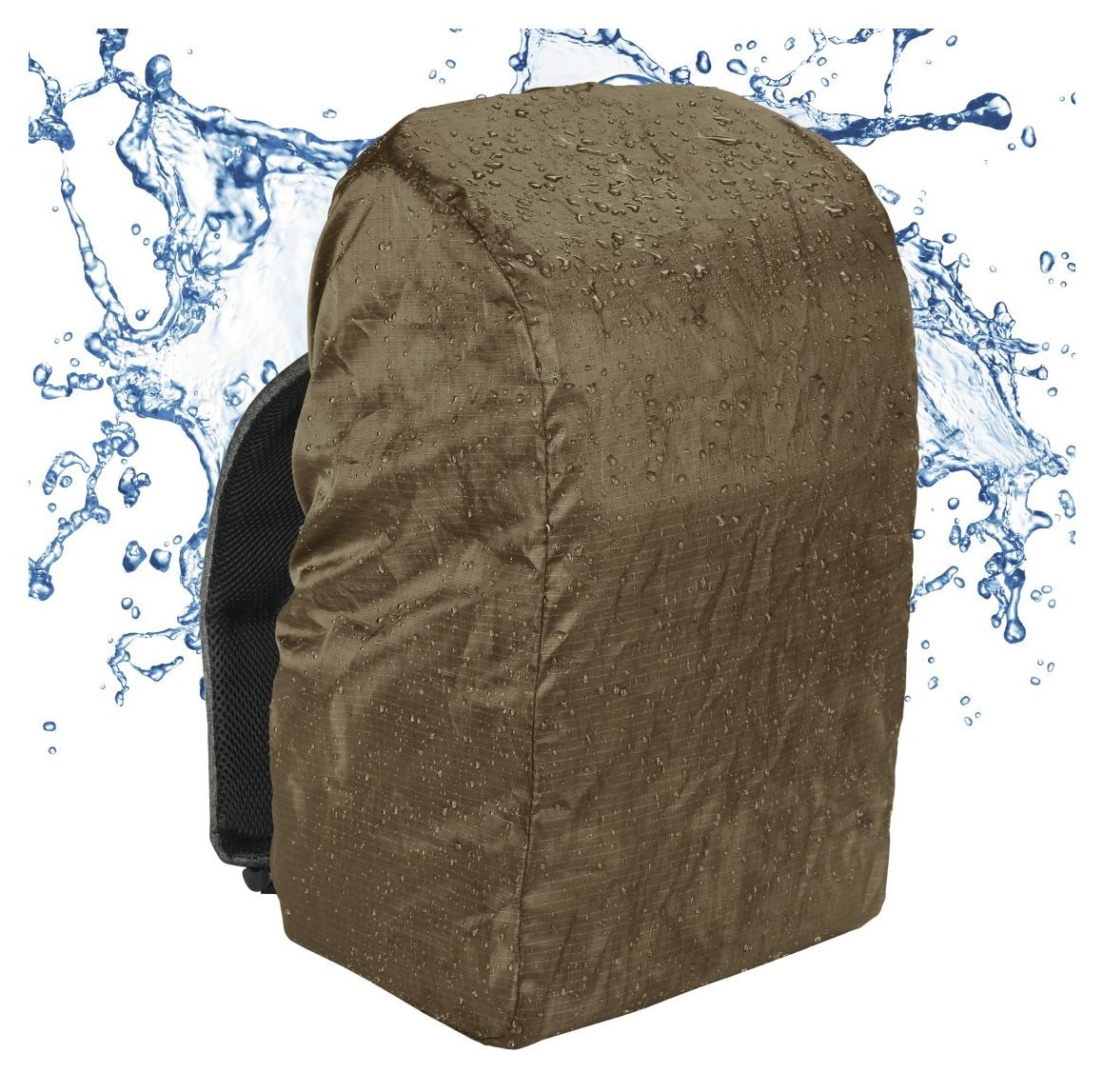 121309 Terra 140 Kamera-Rucksack für Universal 220 x 135 x 220 mm  (Grau) 