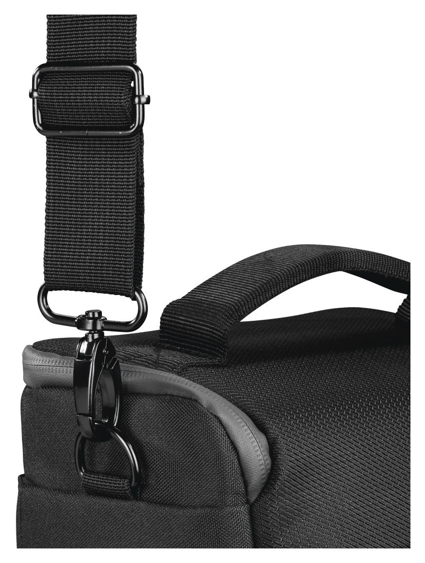 121335 Matera 100 Colt Kameratasche für Jede Marke 135 x 95 x 120 mm  (Schwarz) 