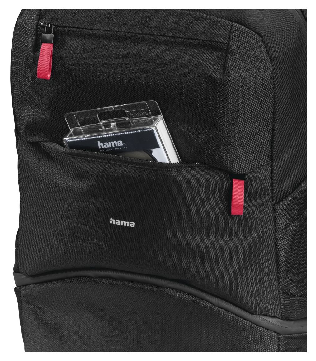 121340 Matera 160 Kamera-Rucksack für Jede Marke 270 x 140 x 140 mm  (Schwarz) 