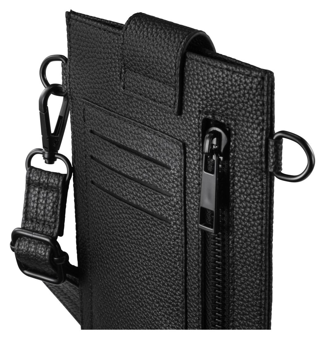 137099 Cross-Body Tasche für Universal  (Schwarz) 