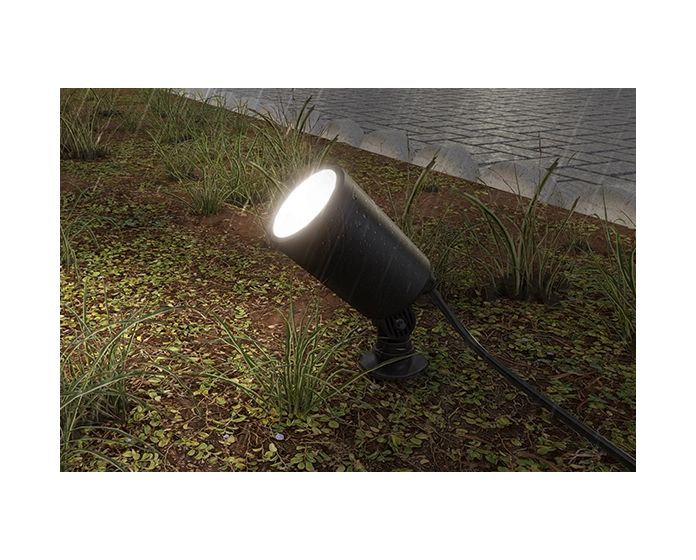 176630 LED Intelligente Gartenbeleuchtung Multi AC 