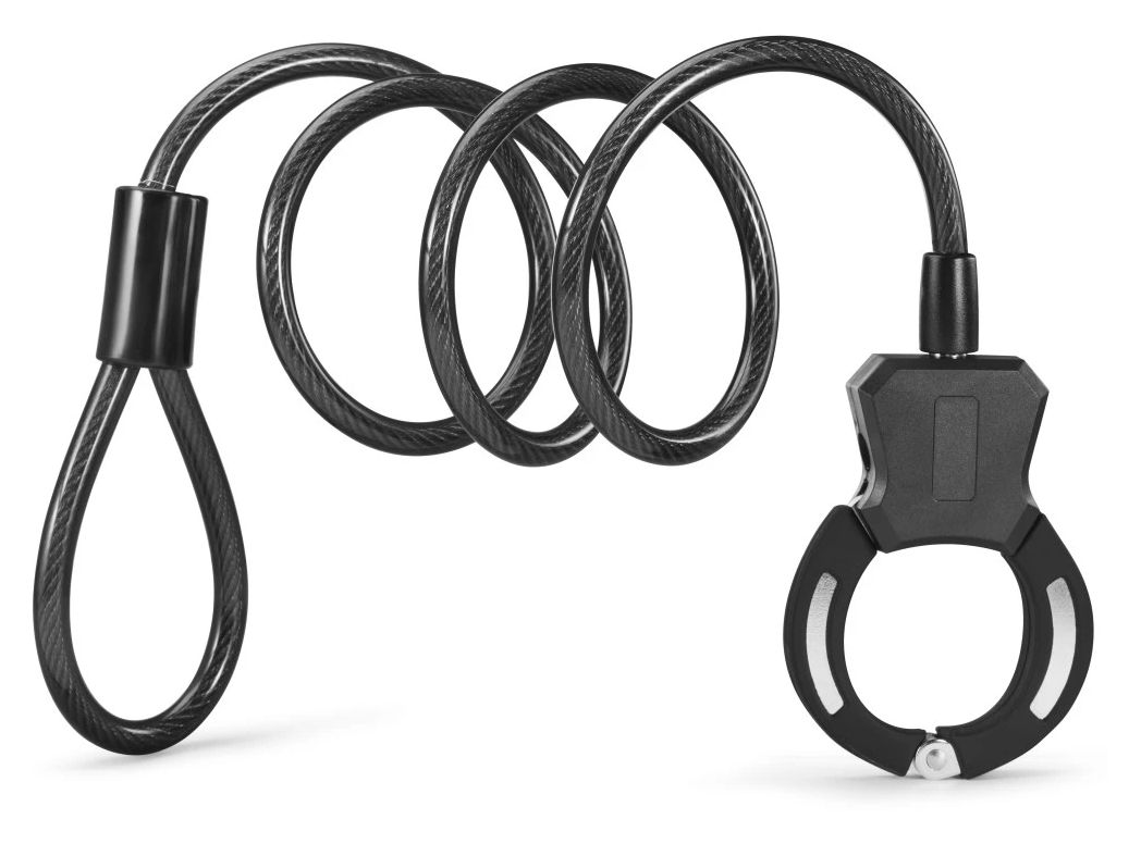 178159 E-Scooter-Schloss  Kabelschloss 