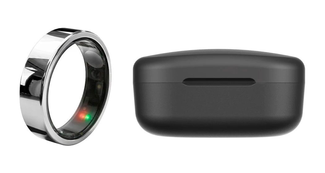 178651 One Smart Ring Größe 9  (Silber) 