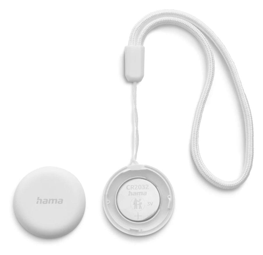 185826 Schlüsselfinder Mein Gerät finden  (Weiß) 