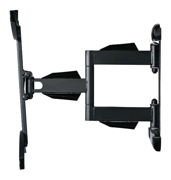 220836 Fullmotion Wand Halterung 180° bis 190,5 cm (75") 45 kg 2 - 12° neigbar 