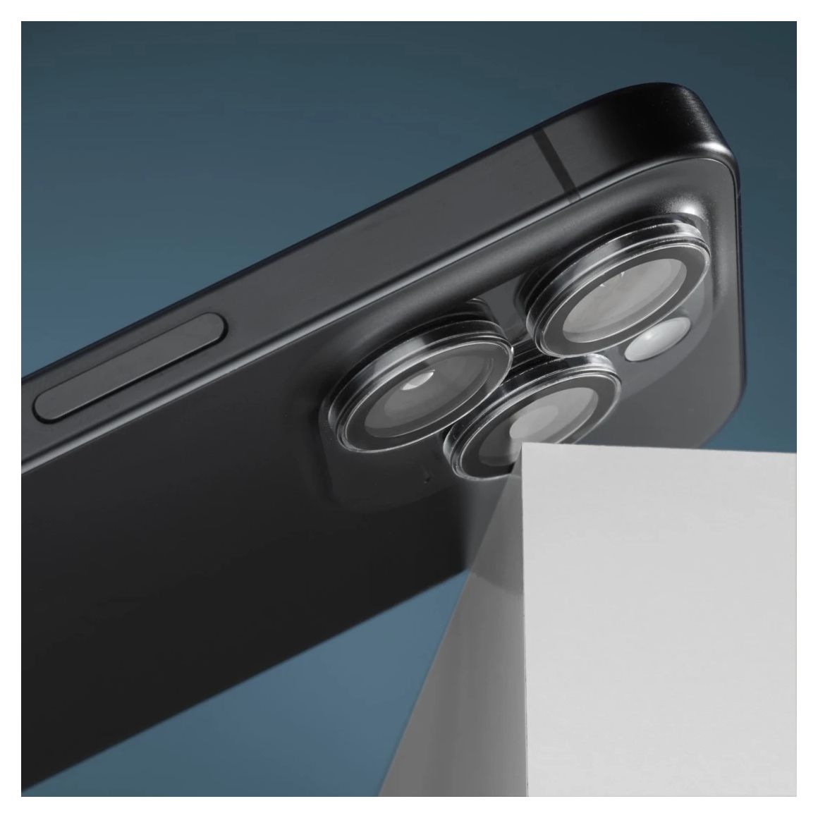 222795 Lens Protect Kameraobjektivschutz gehärtetes Glas 9H für  Apple iPhone 16 / 16 Plus Tropfsicher, Schlagfest, Schlagfest, Kratzresistent, Splitterfrei 