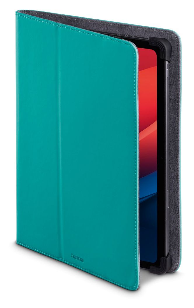 227074 Xpand Folio aus Kunststoff bis 27,9 cm (11") mit Elastikband (Grün) 