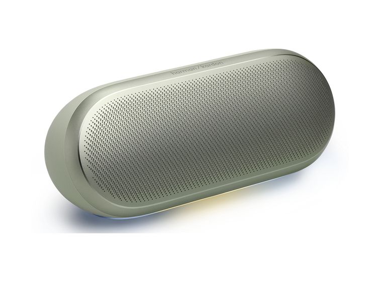 Luna 2 25 W Bluetooth Lautsprecher  (Minze) 