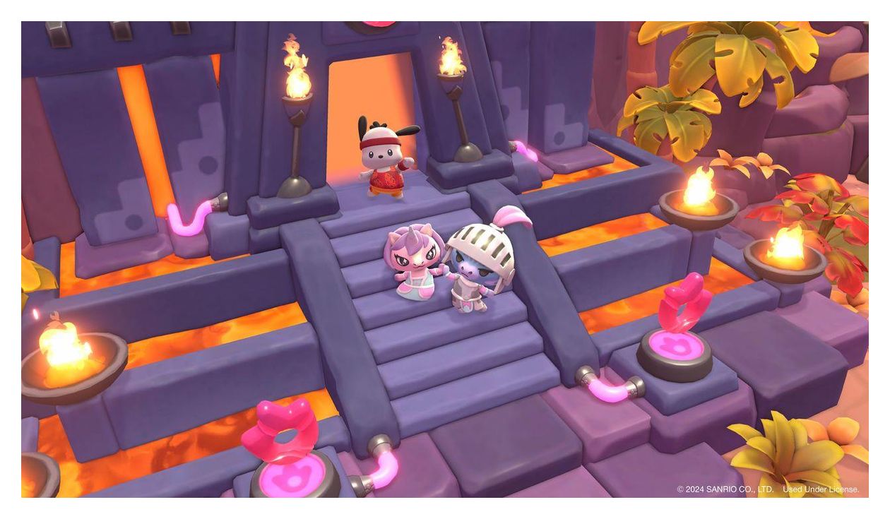 Hello Kitty Island Adventure (Deluxe Edition) (Nintendo Switch) 