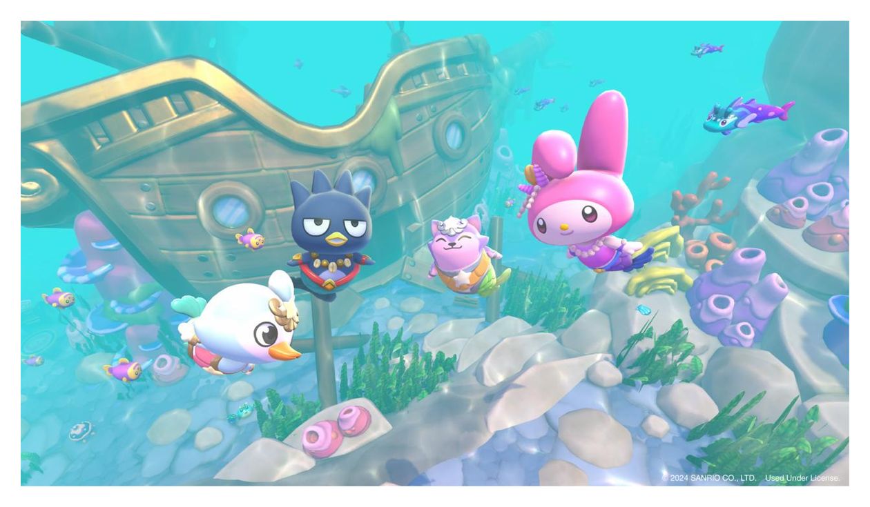 Hello Kitty Island Adventure - Standard Edition (PlayStation 5) 