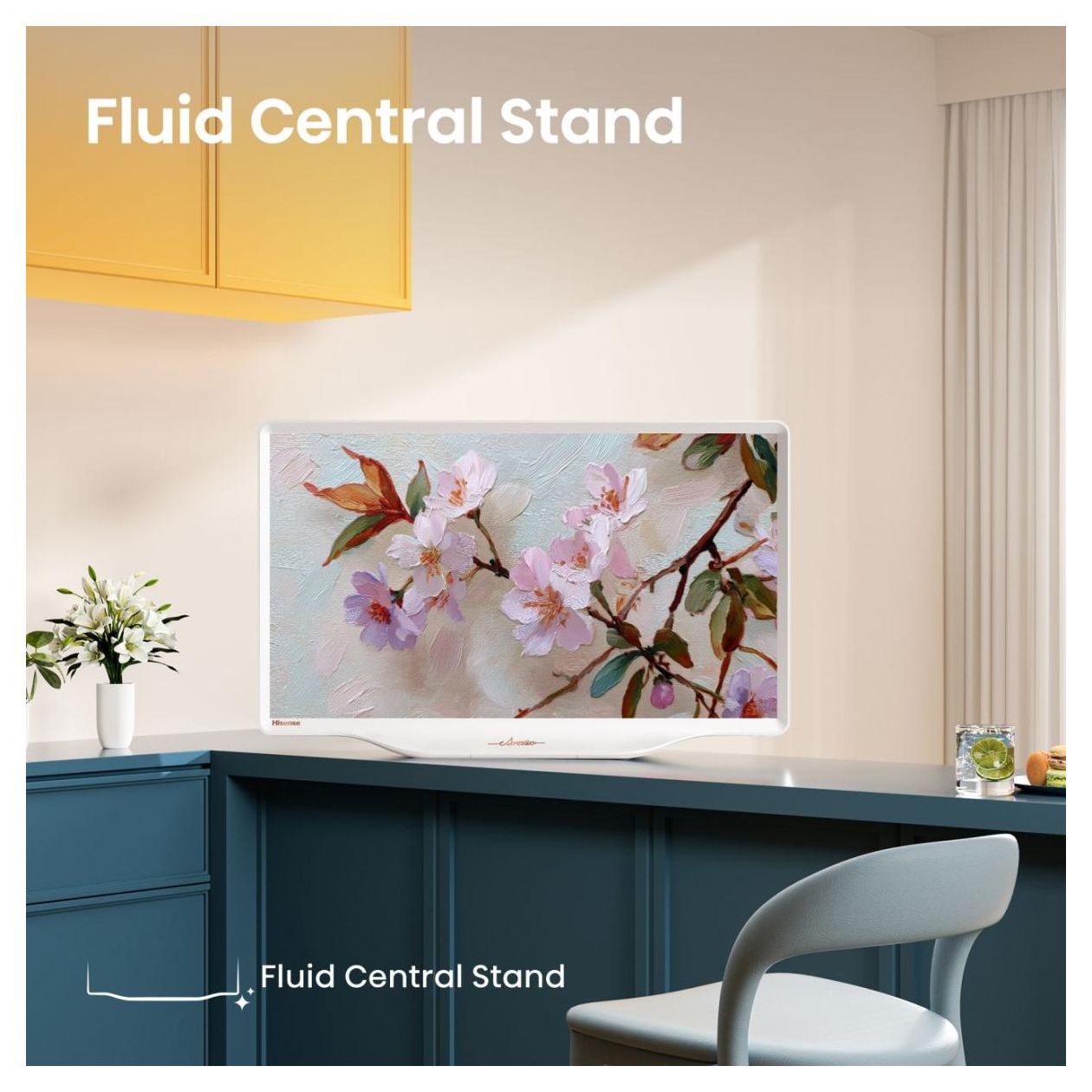 32 '' S5Q | Déco TV FHD 60 Hz 