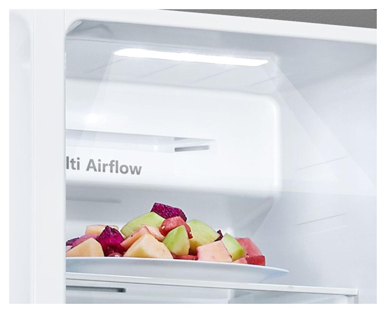 RS677N4BIE Side-by-Side Kühl-/ Gefrierkombination 334 l / 185 l 309 kWh NoFrost 1786 mm x 910 mm  (Grau) 