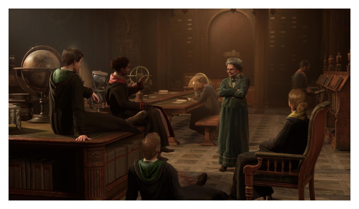 Hogwarts Legacy 
