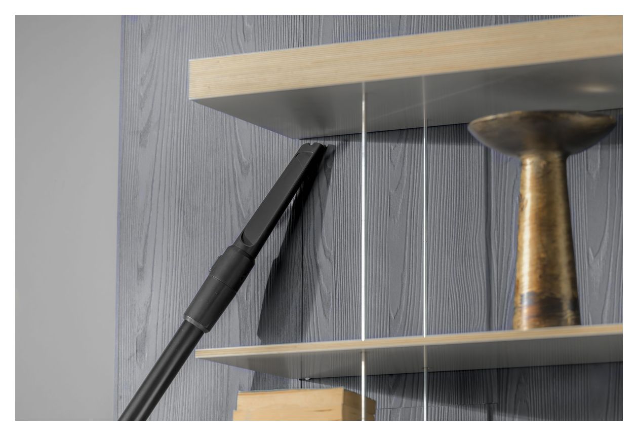 HF201H011 Handstaubsauger Beutellos bis 40 min Laufzeit 14,4 V EPA  (Magenta) 