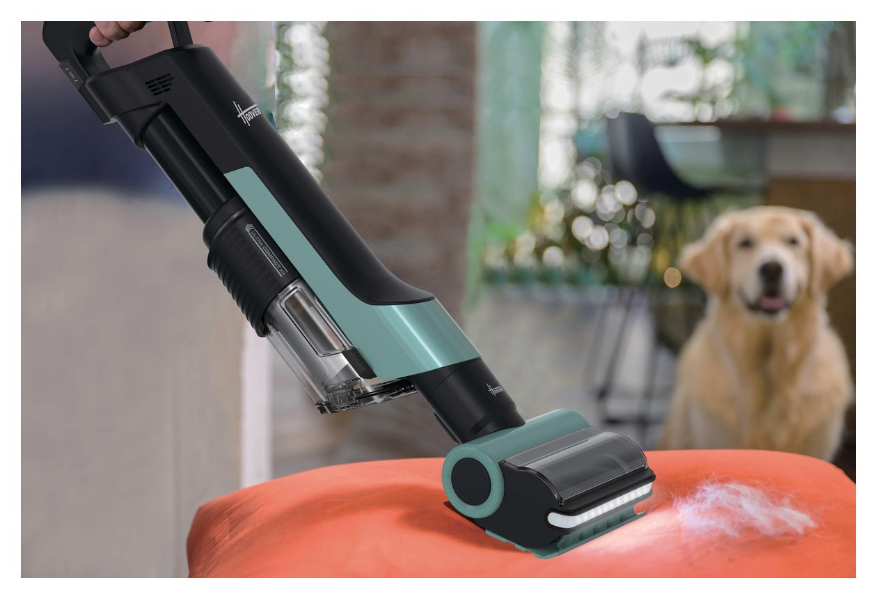 HF201P011 Handstaubsauger Beutellos bis 40 min Laufzeit 14,4 V EPA  (Blau) 