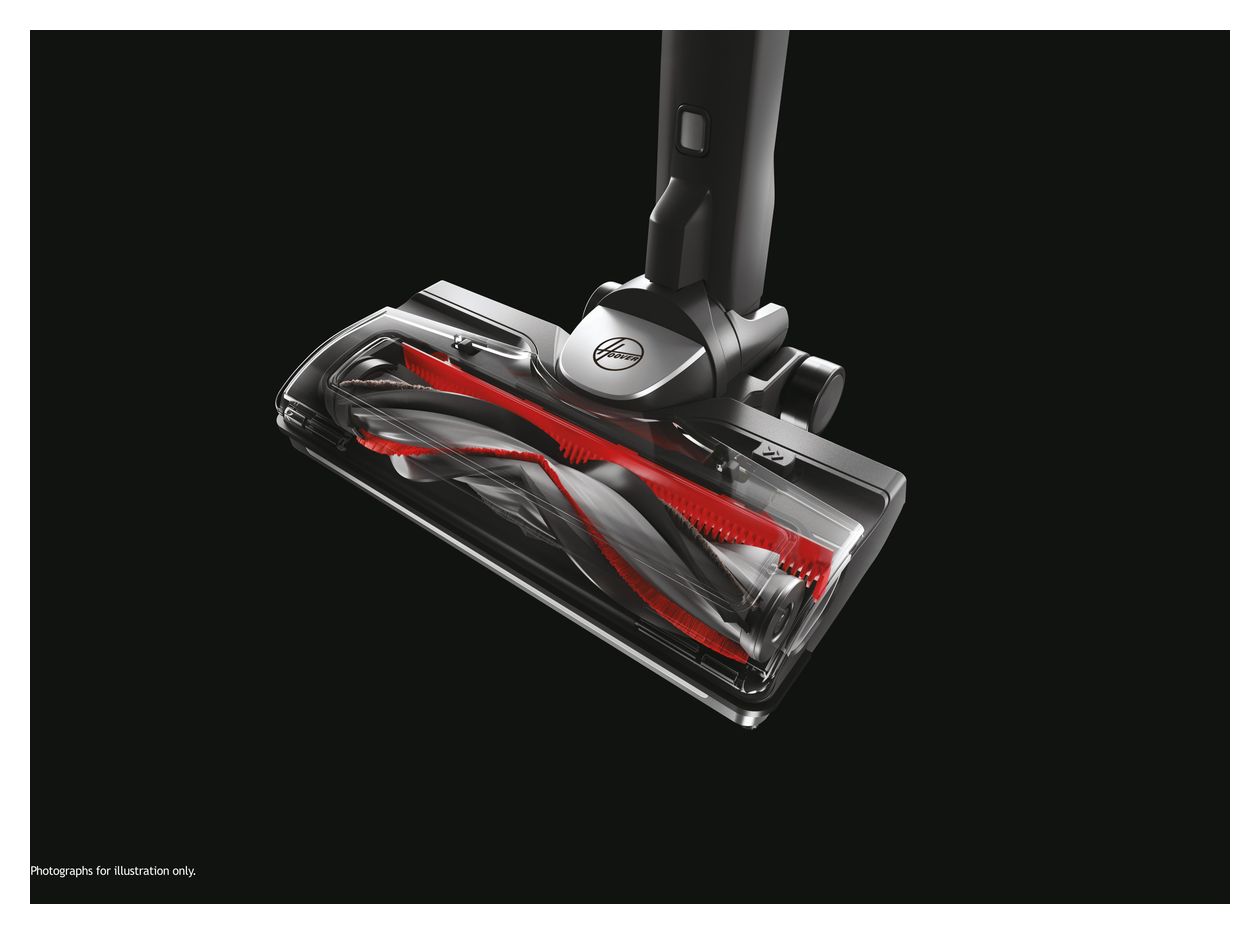 HF522STP011 Handstaubsauger Beutellos bis 45 min Laufzeit 22 V Micro  (Blau, Grau) 