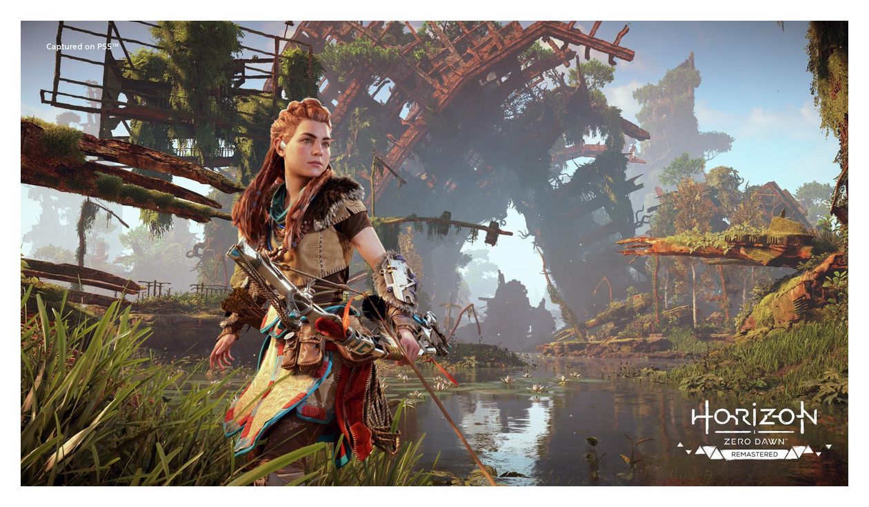 Horizon Zero Dawn Remastered (PlayStation 5) 