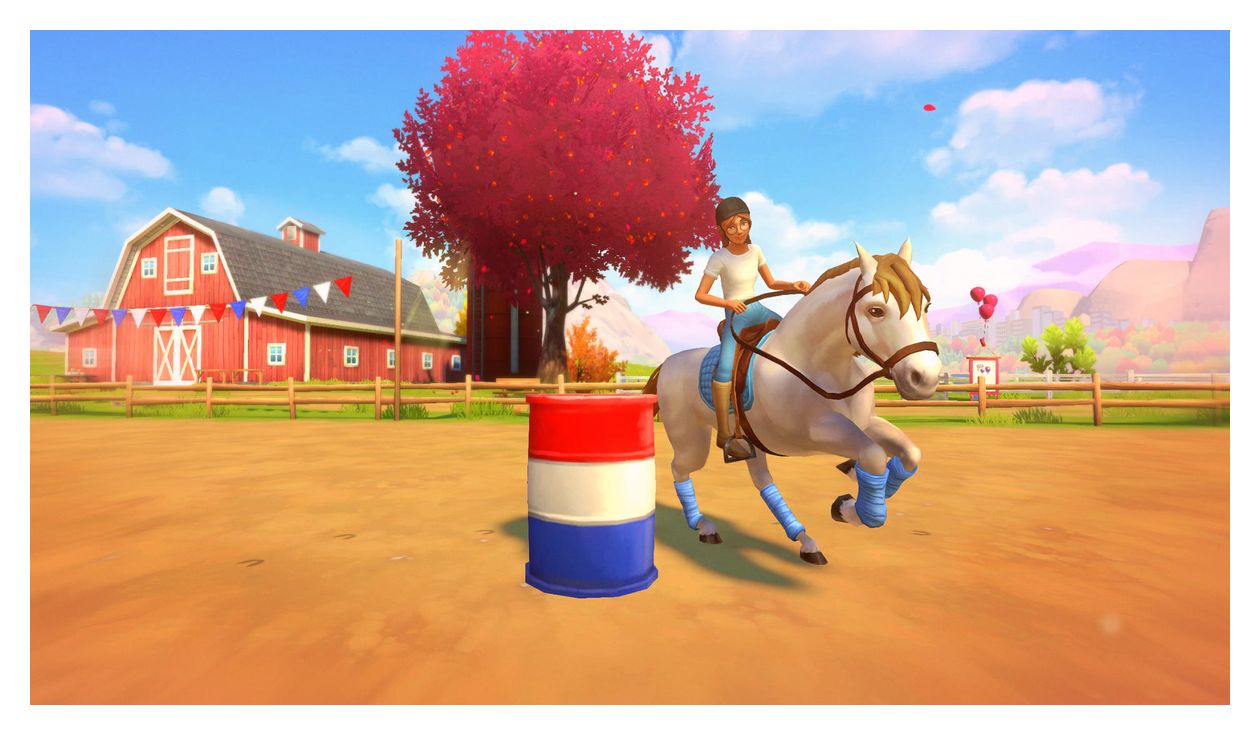 Horse Club Adventures 2 - Hazelwood Stories (PlayStation 4) 
