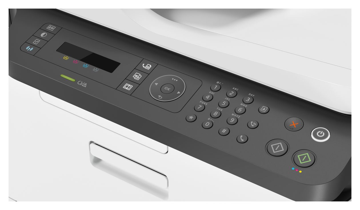 Color Laser 179fwg All in One A4 Laser Drucker 600 x 600 DPI 