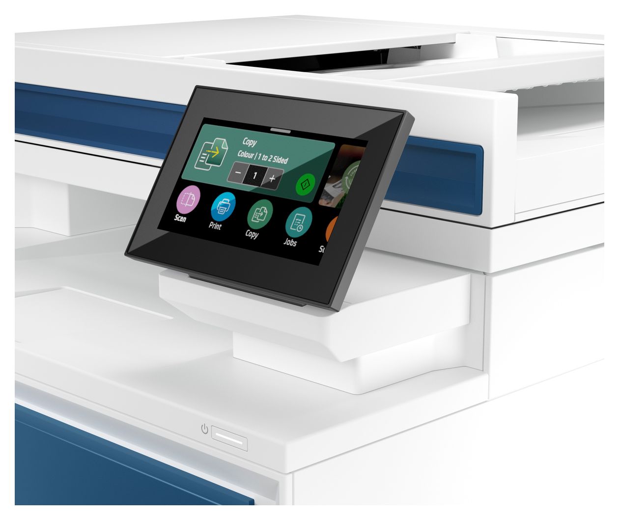 Color LaserJet Pro MFP4302fdw All in One A4 Laser Drucker 600 x 600 DPI 
