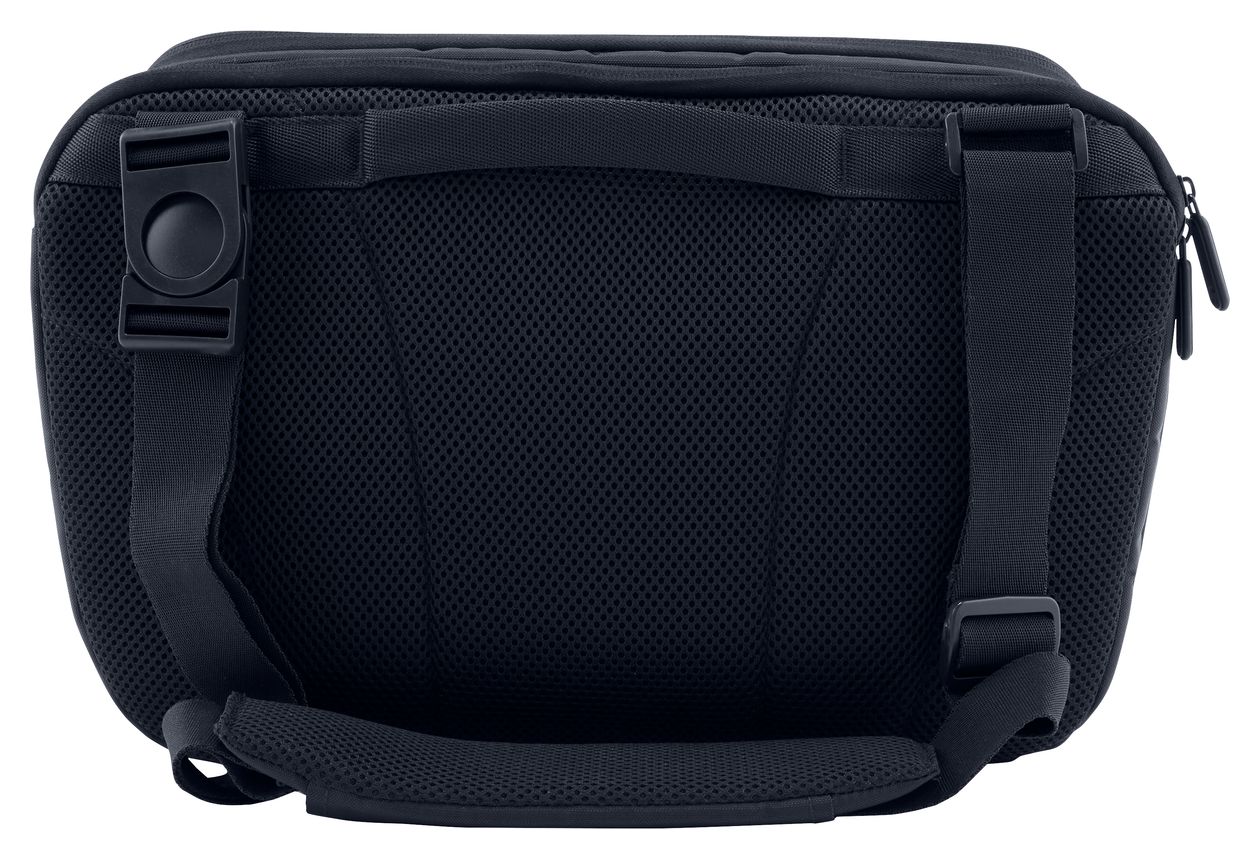 Creator Notebook-Umhängetasche bis 33,8 cm (13.3") (Navy, Gelb) 