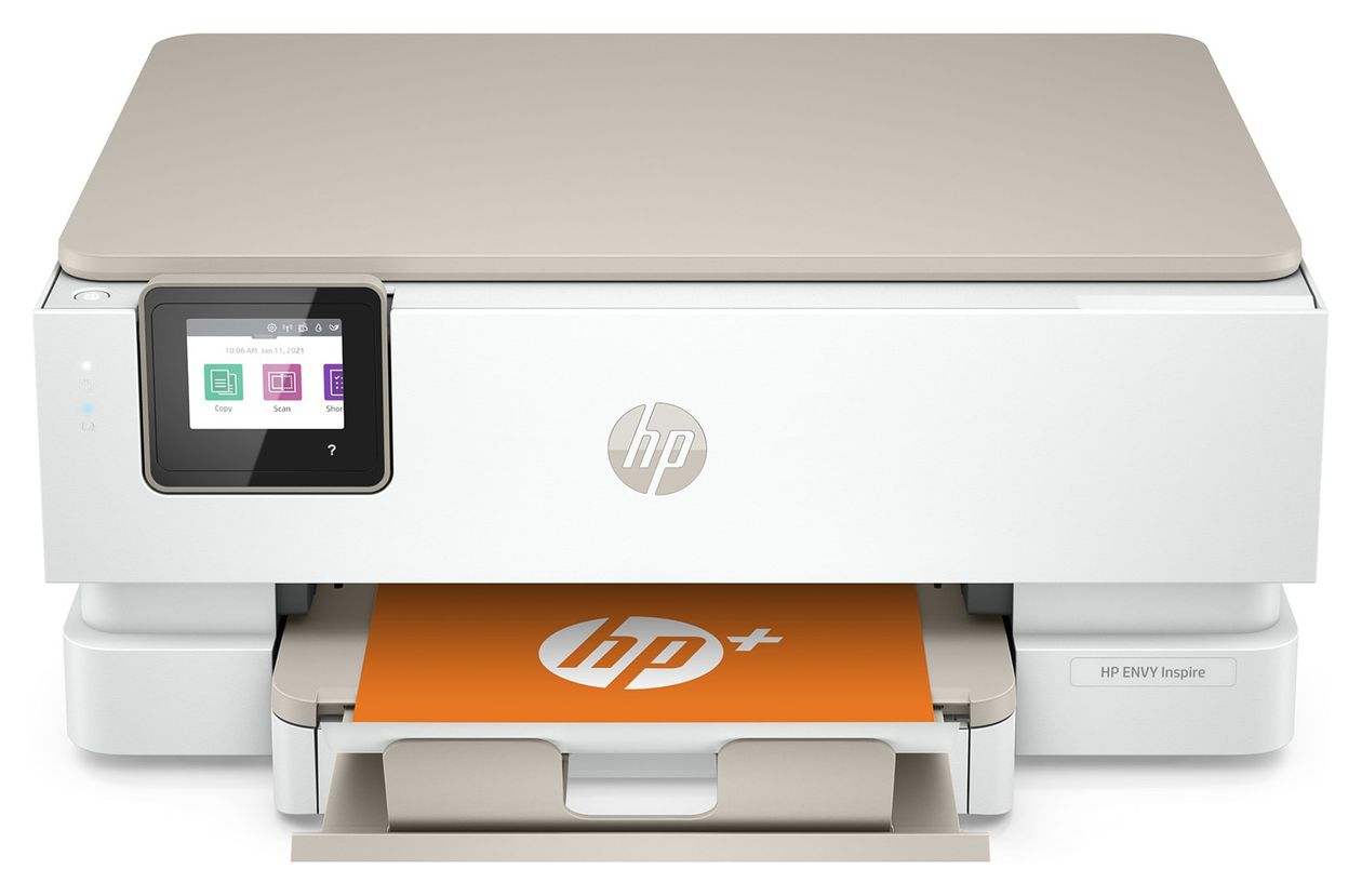 HP Envy Inspire 7224e All in One A4 Thermal Inkjet Drucker 4800 x 1200 ...