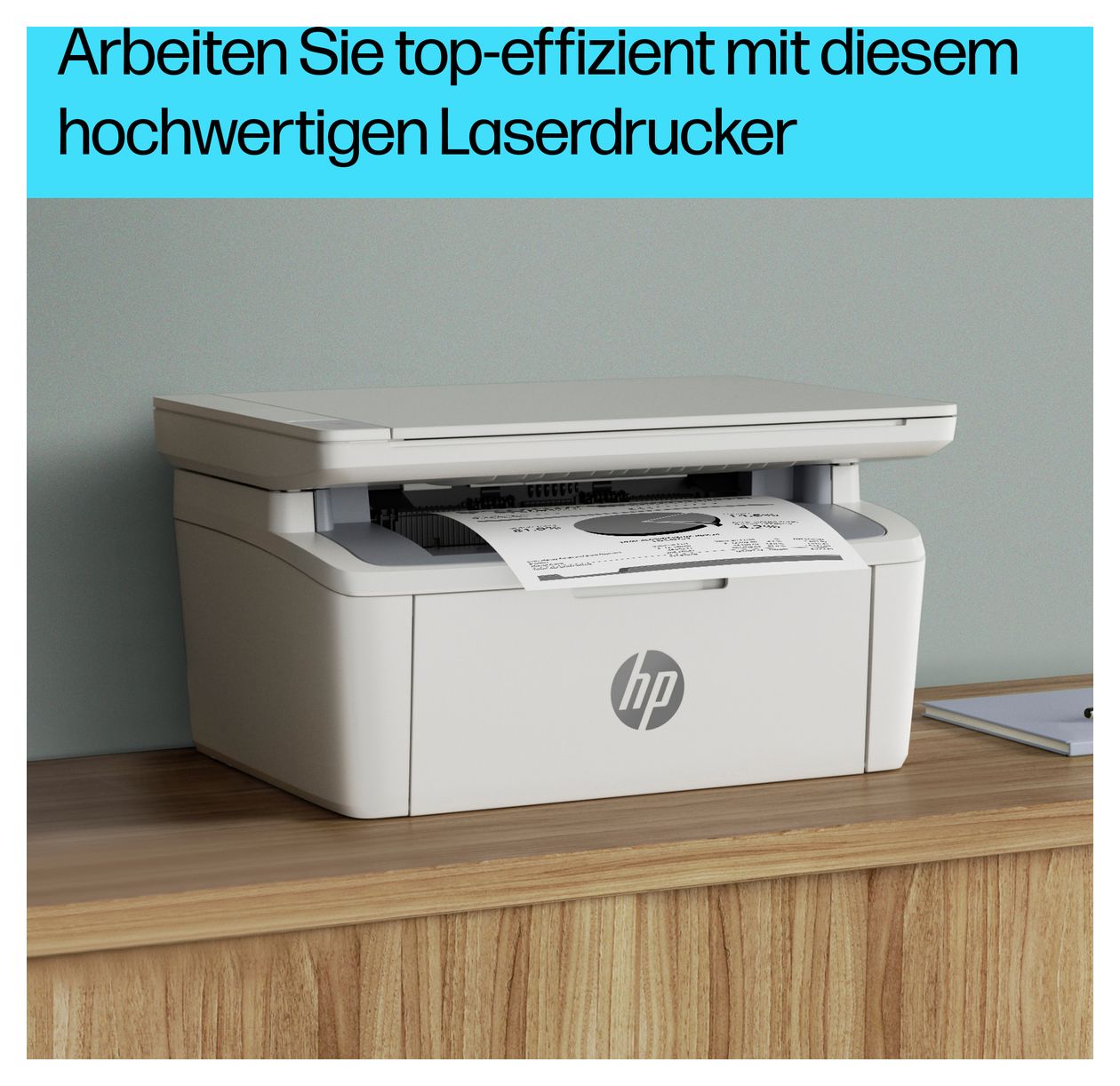 LaserJet MFP M140w All in One A4 Laser Drucker 600 x 600 DPI 20 Seiten pro Minute 