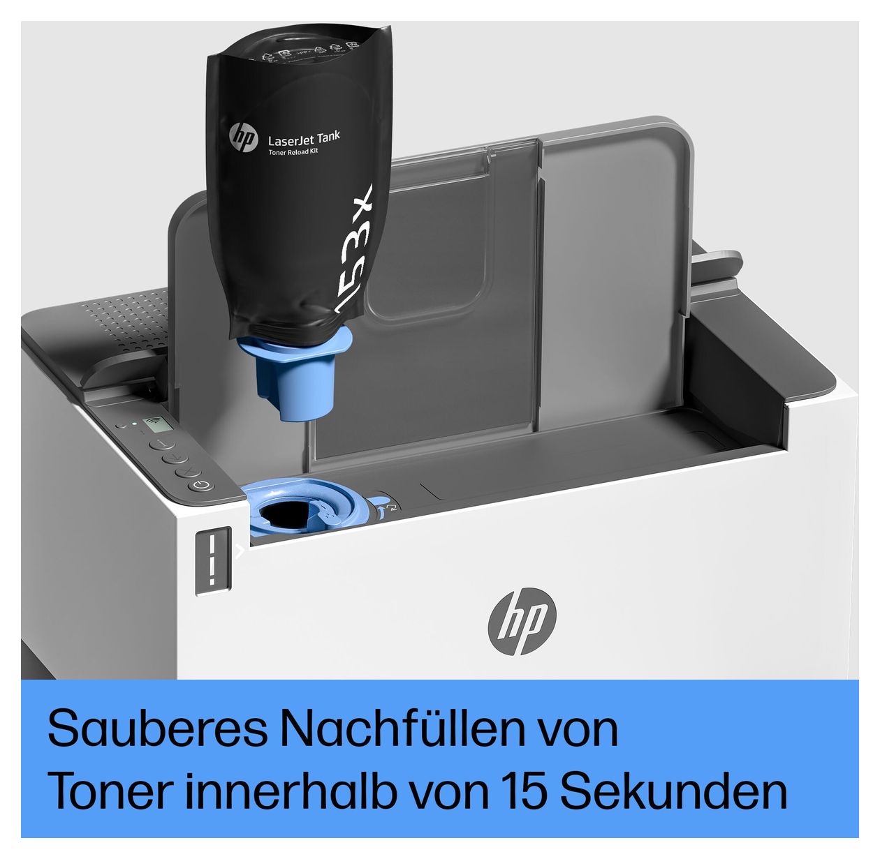 LaserJet Tank 2504dw A4 Laser Drucker 600 x 600 DPI 22 Seiten pro Minute 