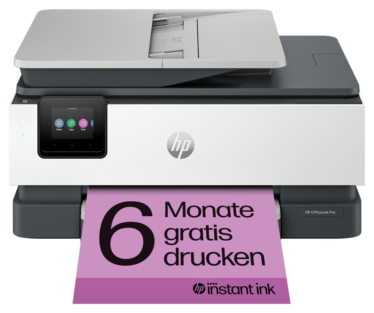 OfficeJet Pro 8134e All in One A4 Thermal Inkjet Drucker 4800 x 1200 DPI 