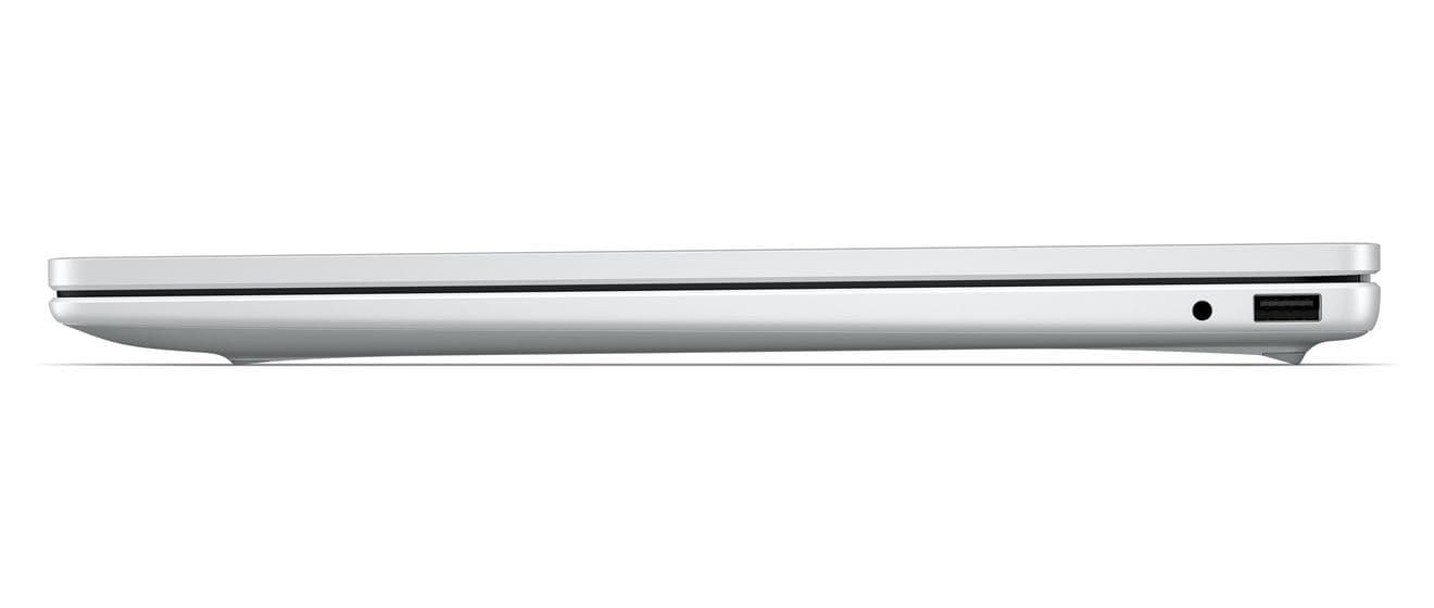 OmniBook 3 17-dk0551ng Full HD Notebook 43,9 cm (17.3 Zoll) 1920 x 1080 Pixel 1 TB SSD Windows 11 Home Intel Core 5 max. 5 GHz  (Grau, Silber) 