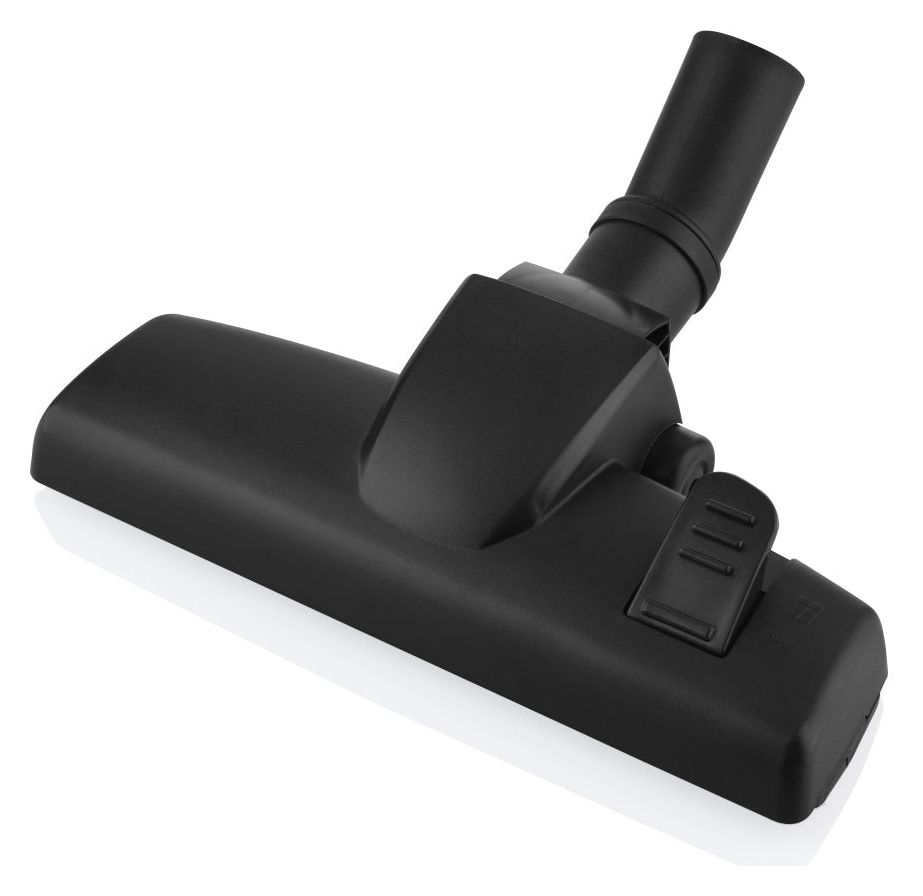 VC800 Handstaubsauger Beutellos HEPA  (Schwarz, Silber) 